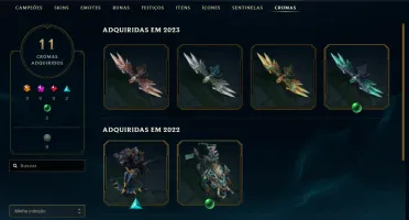 CONTA PLATINA LV 485 + RP