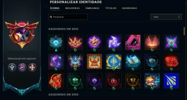 CONTA PLATINA LV 485 + RP