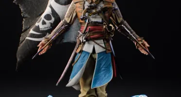Assassin's Creed - Black Flag 3d stl