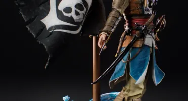 Assassin's Creed - Black Flag 3d stl
