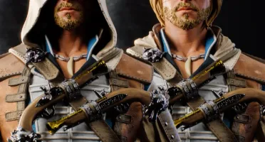 Assassin's Creed - Black Flag 3d stl