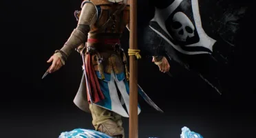 Assassin's Creed - Black Flag 3d stl