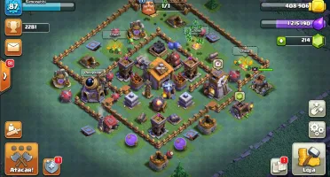 Conta cv 10 recente
