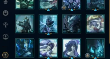 Conta LOL Mestre [ALTERAR O E-MAIL E SENHA]