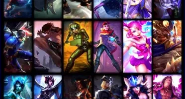 Conta LOL Diamante 1