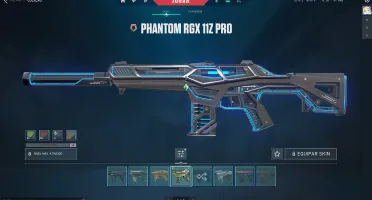 Conta Valorant Várias Skins (Pingente Ascendente 2022)