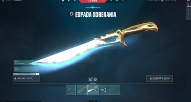 Conta Valorant Várias Skins (Pingente Ascendente 2022)
