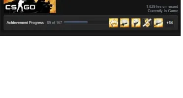 Conta csgo lvl 20 gamersclub aguia 2 com prime