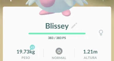 Conta Pokémon Go Lv 31 Sem Time - Max Candy + Blissey Pack