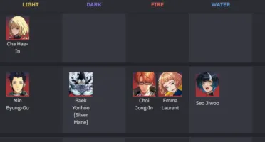 Conta 13 SSR PERFEITA Solo Leveling Arise