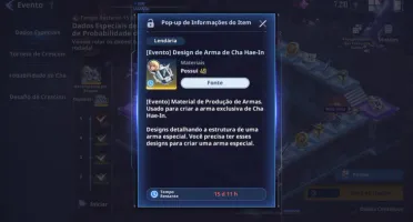 Conta 13 SSR PERFEITA Solo Leveling Arise