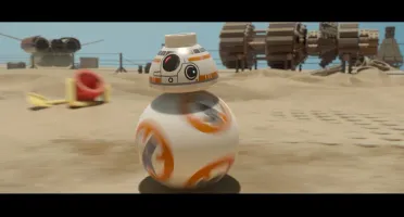 Xbox LEGO: Star Wars - The Force Awakens (Xbox One) #C54453
