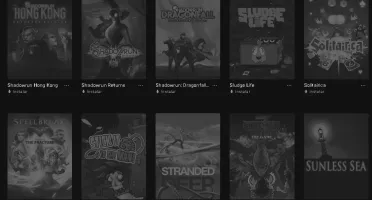 Conta Epic Games Com Varios Jogos