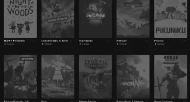 Conta Epic Games Com Varios Jogos