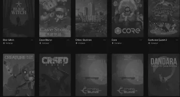 Conta Epic Games Com Varios Jogos
