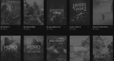 Conta Epic Games Com Varios Jogos