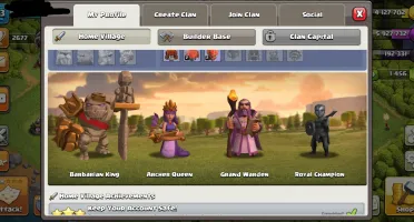 CV 12 Clash Of Clans