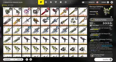 [Arknights Endfield] Conta End Game 100% Completa