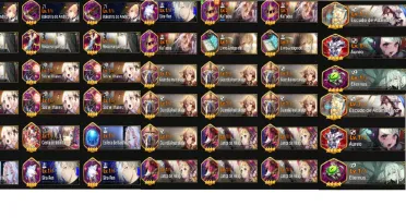 V>Conta EpicSeven