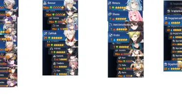 V>Conta EpicSeven