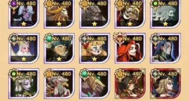 AFK ARENA - 1902M Poder, 251 Mil diamantes