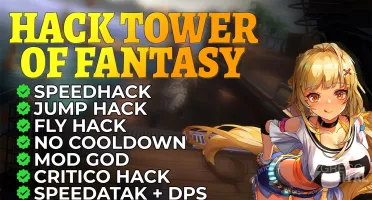 [Exclusivo] HACK TOWER OF FANTASY | 100% WORKING