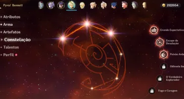 ganyu + ayaka + zhongli + mona c2 + jean