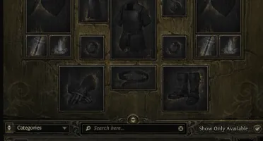 Conta GGG Path of exile 1 e 2 vaal supporter pack, 610 point