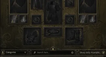 Conta GGG Path of exile 1 e 2 vaal supporter pack, 610 point
