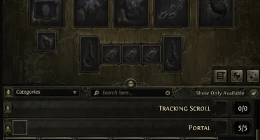 Conta GGG Path of exile 1 e 2 vaal supporter pack, 610 point