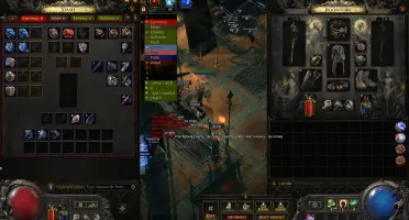 Conta GGG Path of exile 1 e 2 vaal supporter pack, 610 point
