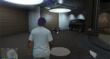 Conta GTA V (26m, 530 DE NIVEL)