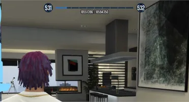 Conta GTA V (26m, 530 DE NIVEL)