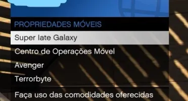 Conta GTA V (26m, 530 DE NIVEL)