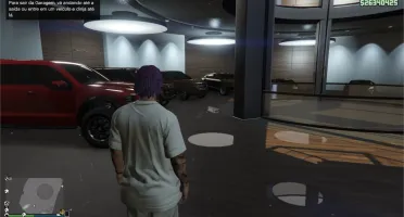 Conta GTA V (26m, 530 DE NIVEL)