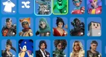 Conta Fortnite à Venda 2026 | Skins, Picaretas e Cosméticos