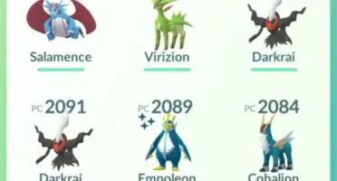 CONTA POKEMON GO LVL 33 LENDÁRIOS, SHINYS, RAROS, 8K COINS