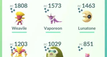 CONTA POKEMON GO LVL 33 LENDÁRIOS, SHINYS, RAROS, 8K COINS