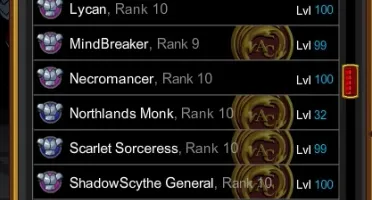 CONTA AQW