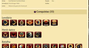 CONTA AQW