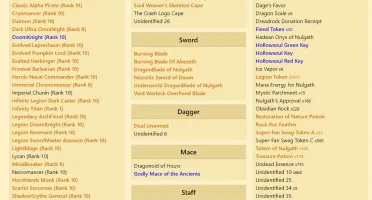 CONTA AQW
