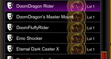 CONTA AQW