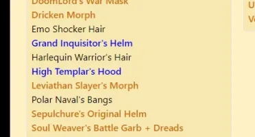 CONTA AQW