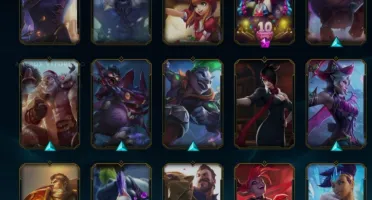 conta de league of legends