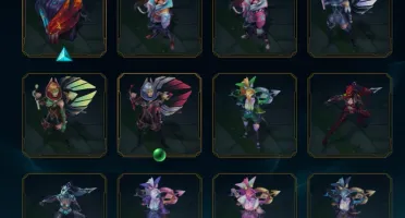 conta de league of legends
