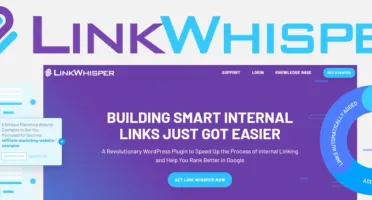 Link Whisper - Crie links internos inteligentes no seu Site
