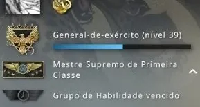 Conta steam level 20 gamersclub