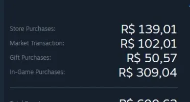 Conta steam level 20 gamersclub