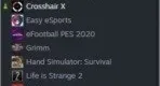 Conta steam level 20 gamersclub