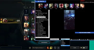 TENHA QUALQUER BORDA E SKIN QUE QUISER 0% BANRATE